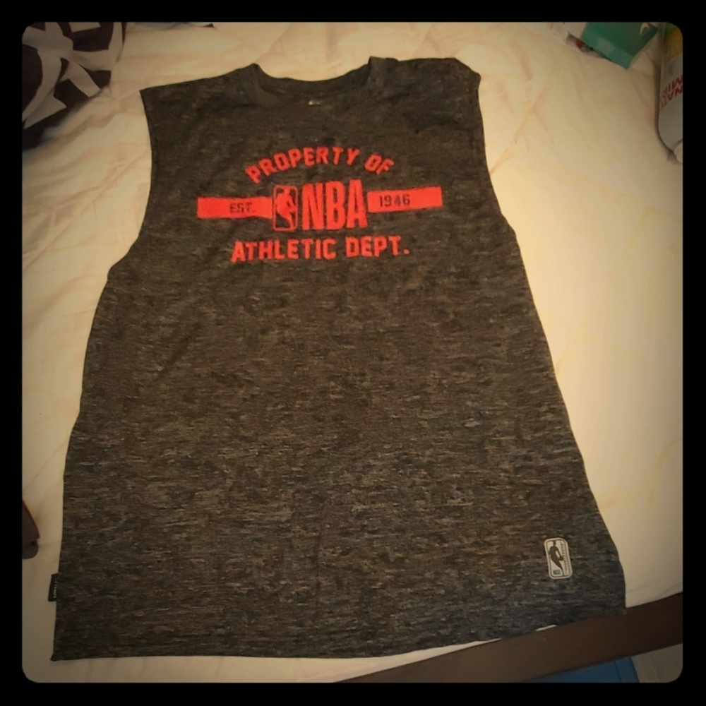 Large NBA TANK